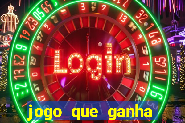 jogo que ganha dinheiro sem fazer deposito